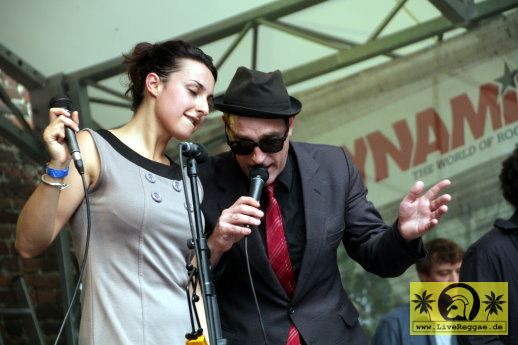 The Unlimiters (D) 18. This Ska Festival - Wasserburg, Rosslau 28. Juni 2014 (18).JPG